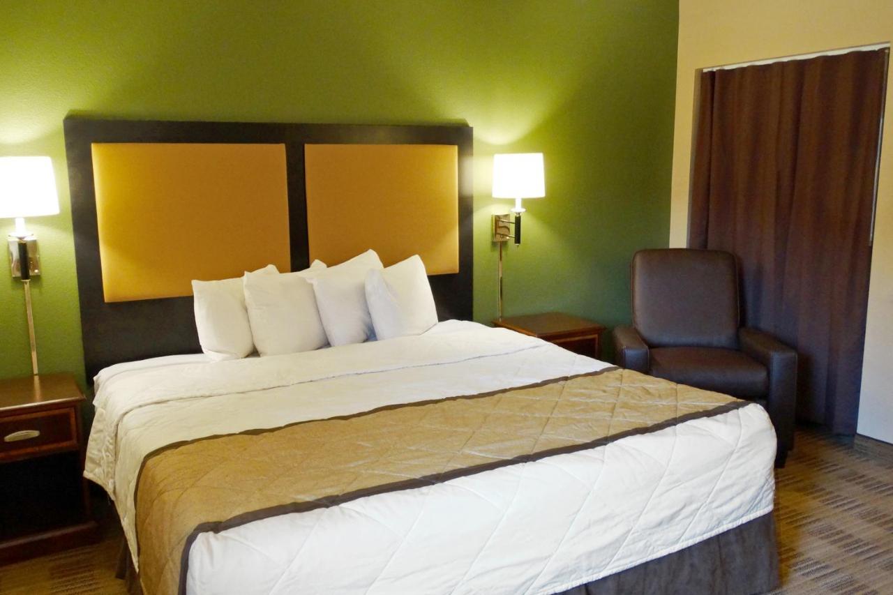Extended Stay America Select Suites - Dallas - Richardson Kültér fotó