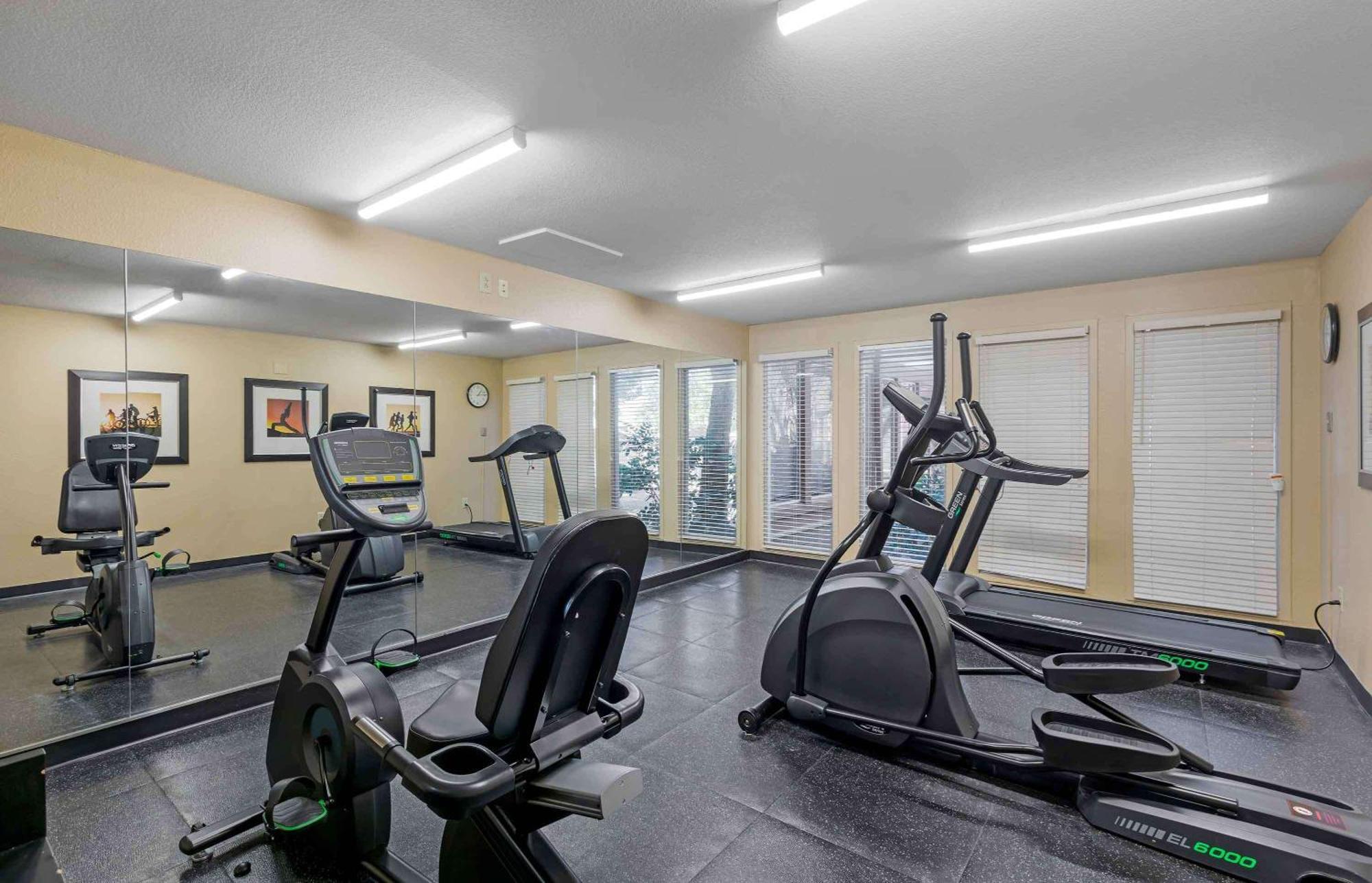 Extended Stay America Select Suites - Dallas - Richardson Kültér fotó