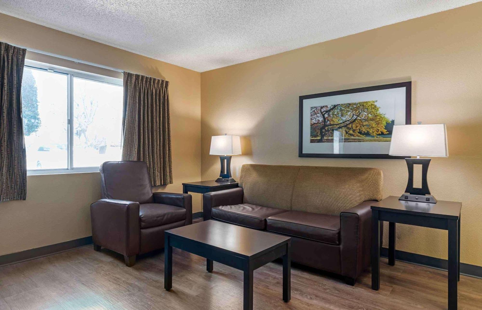 Extended Stay America Select Suites - Dallas - Richardson Kültér fotó