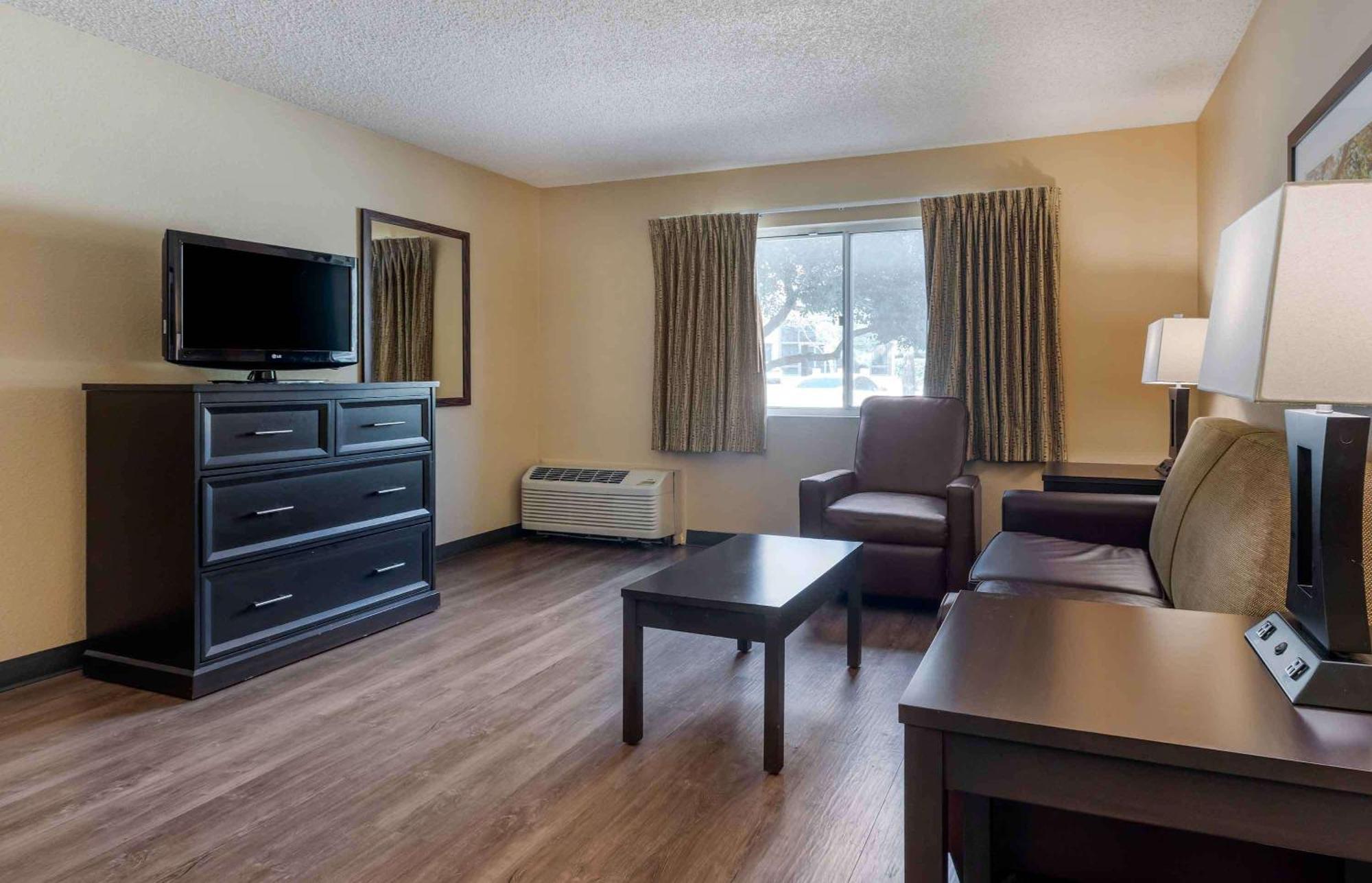 Extended Stay America Select Suites - Dallas - Richardson Kültér fotó