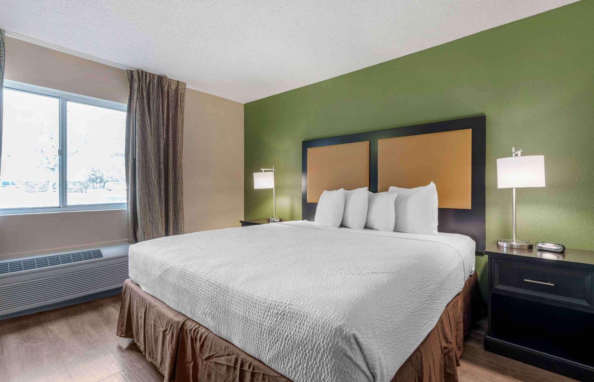 Extended Stay America Select Suites - Dallas - Richardson Kültér fotó