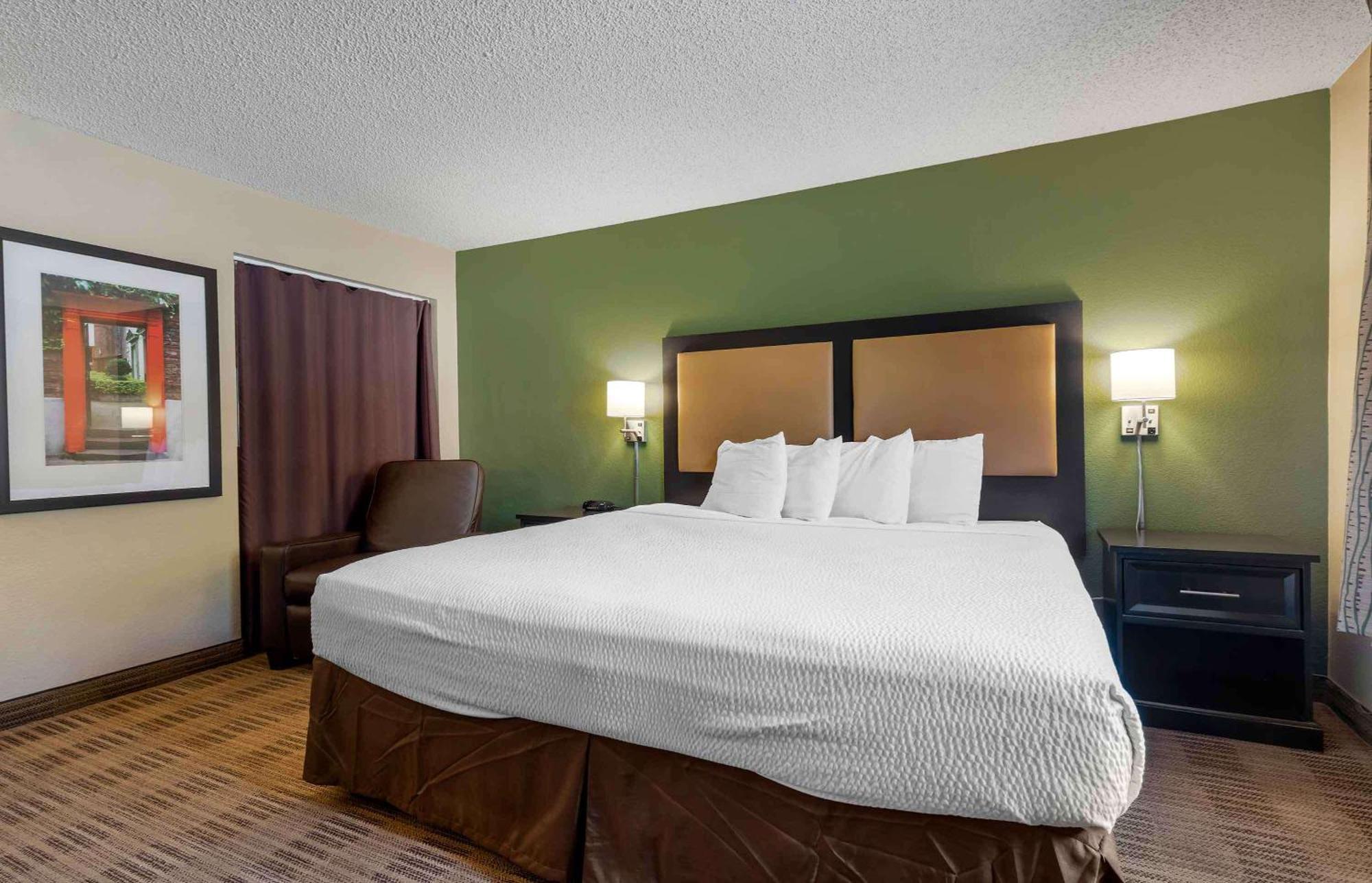 Extended Stay America Select Suites - Dallas - Richardson Kültér fotó