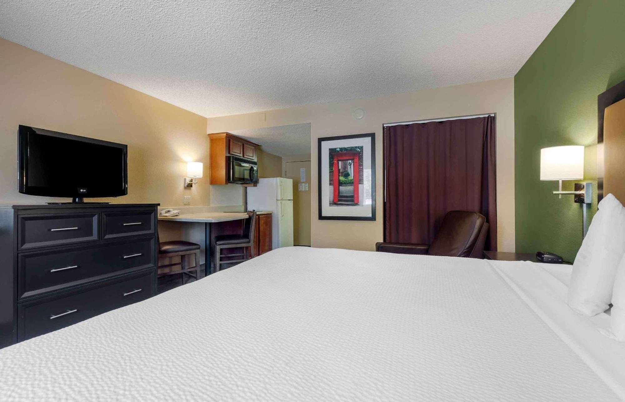 Extended Stay America Select Suites - Dallas - Richardson Kültér fotó