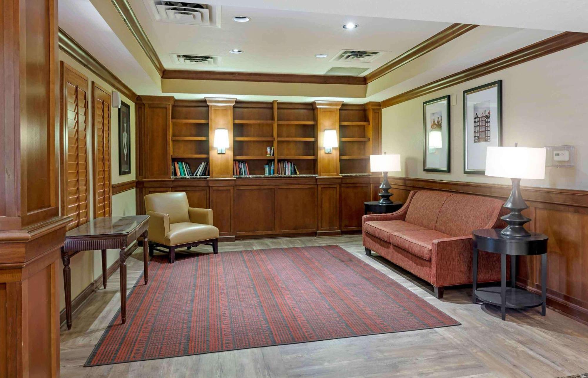 Extended Stay America Select Suites - Dallas - Richardson Kültér fotó