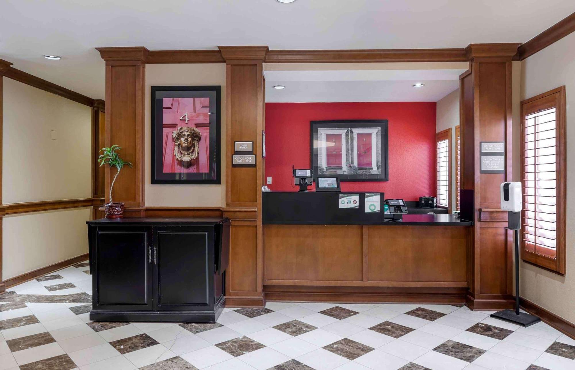 Extended Stay America Select Suites - Dallas - Richardson Kültér fotó