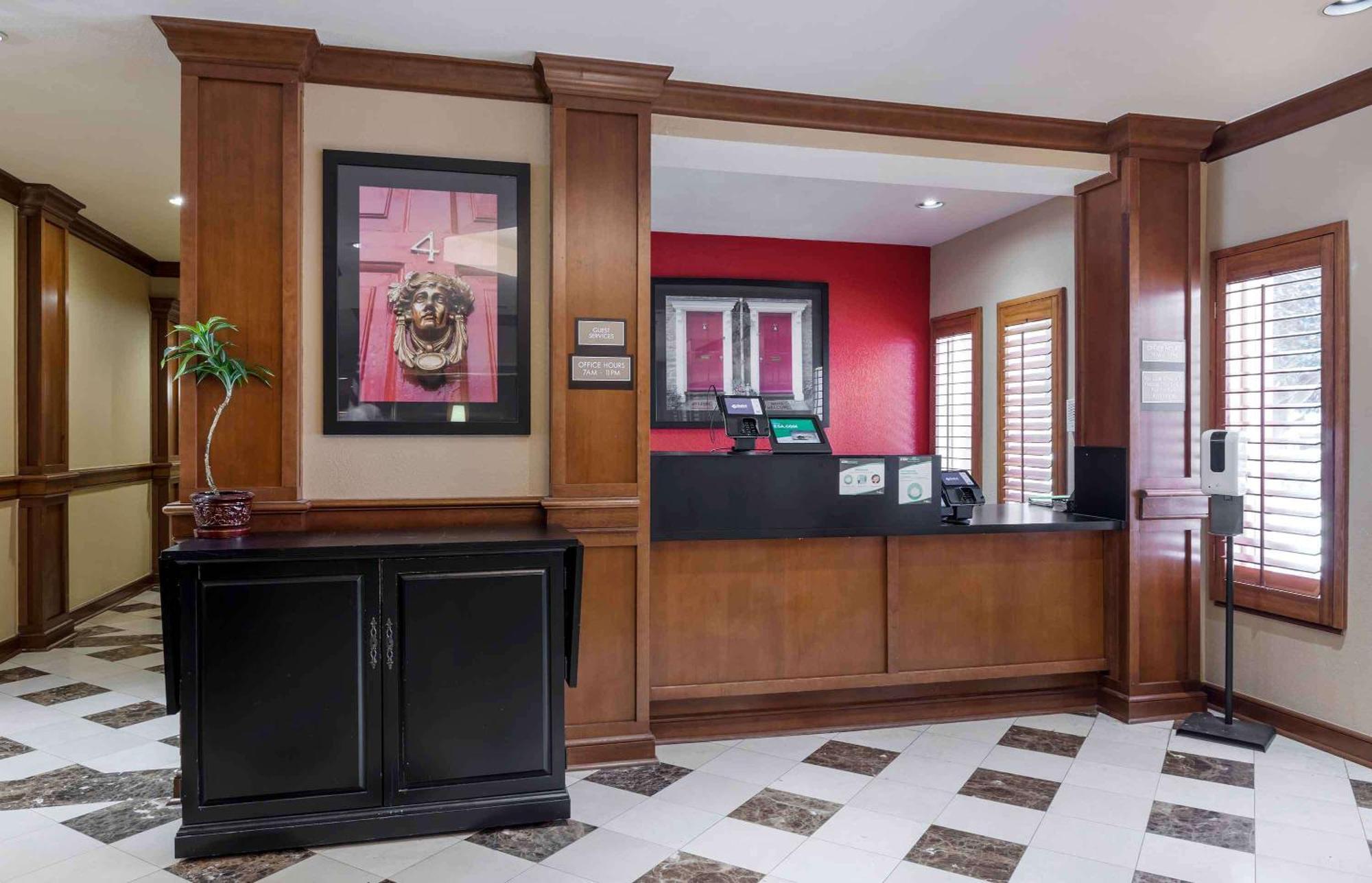Extended Stay America Select Suites - Dallas - Richardson Kültér fotó