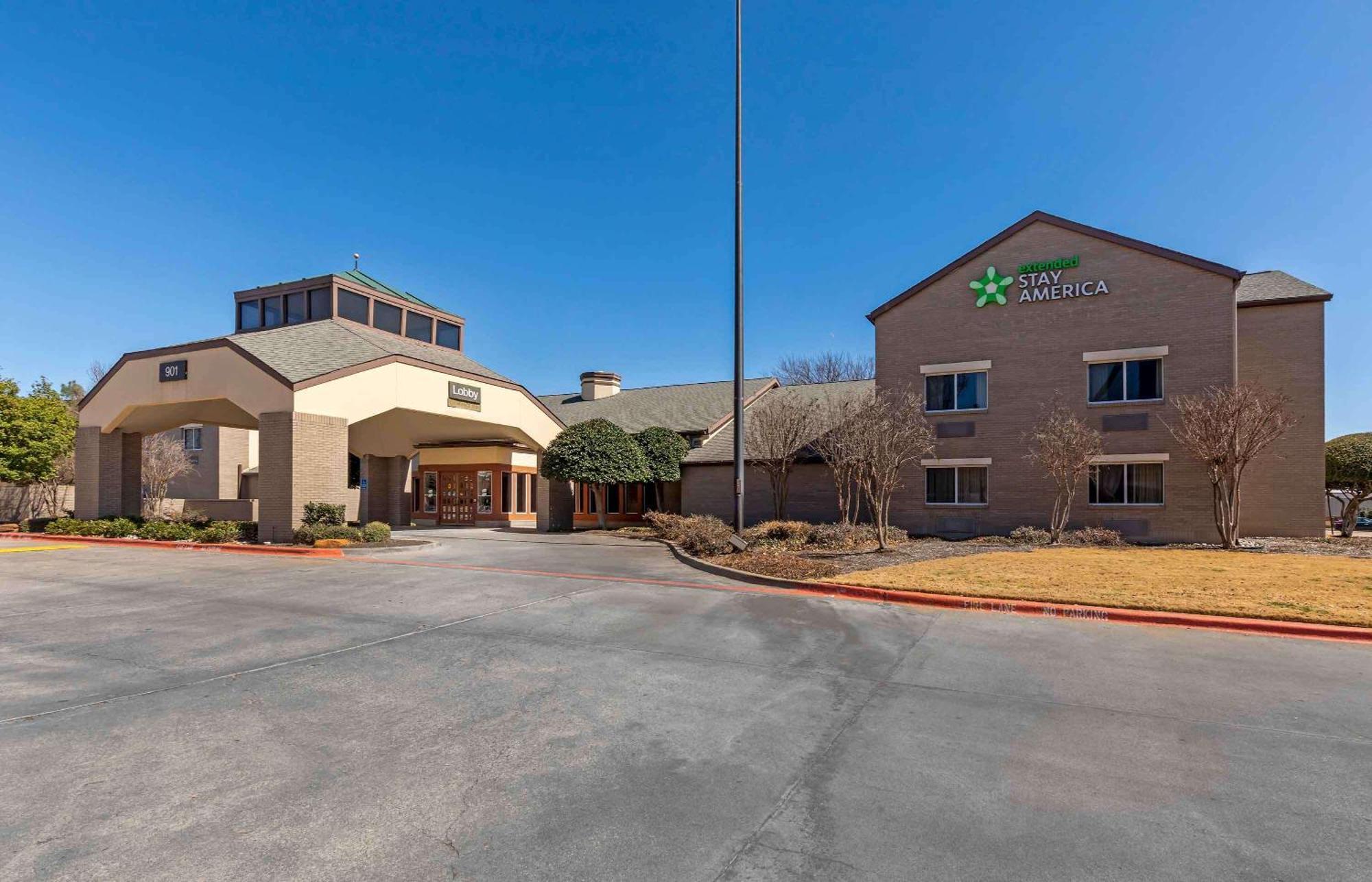 Extended Stay America Select Suites - Dallas - Richardson Kültér fotó