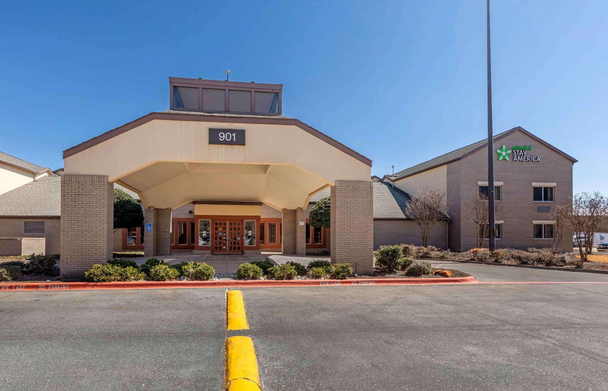 Extended Stay America Select Suites - Dallas - Richardson Kültér fotó