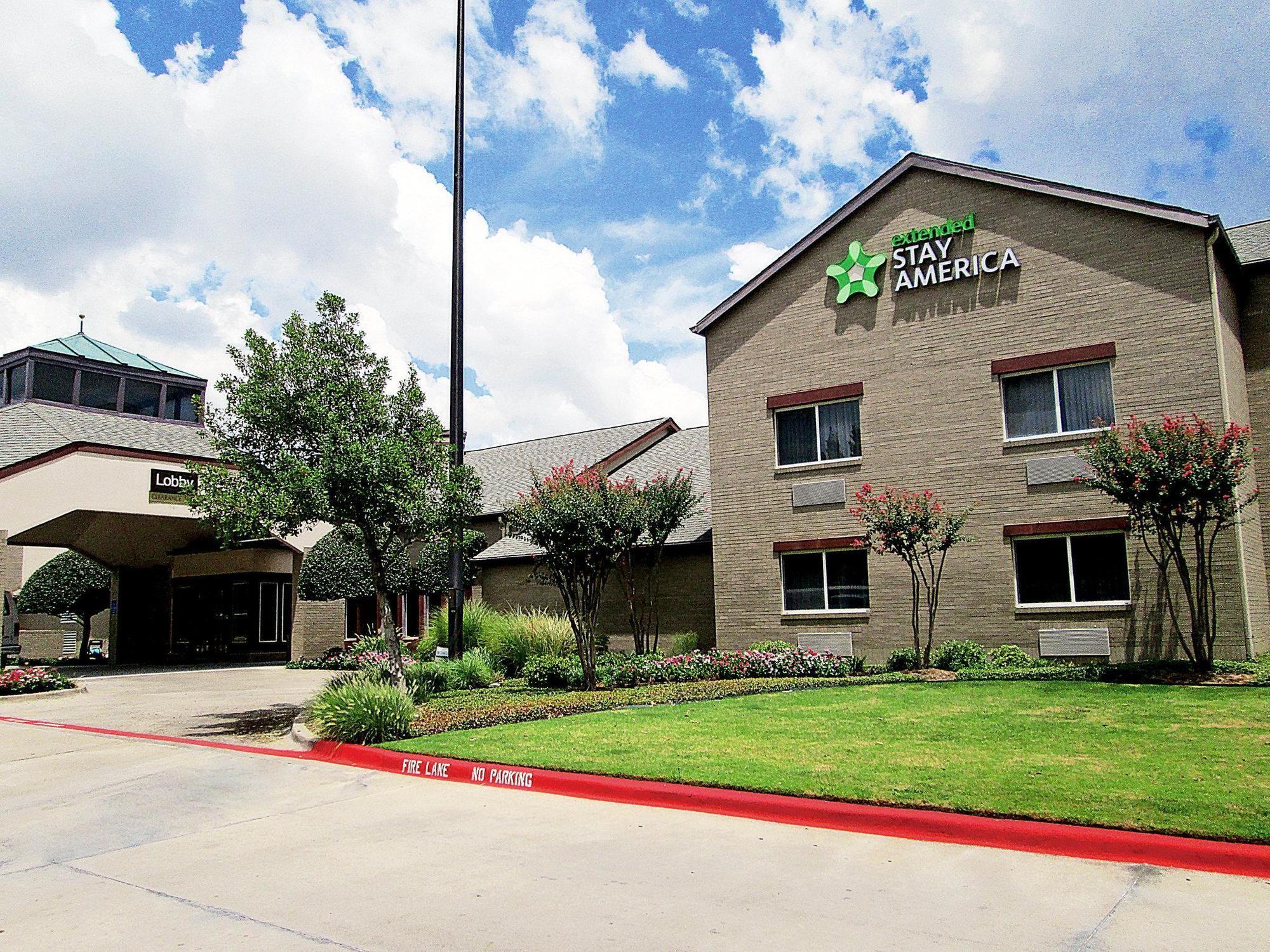 Extended Stay America Select Suites - Dallas - Richardson Kültér fotó