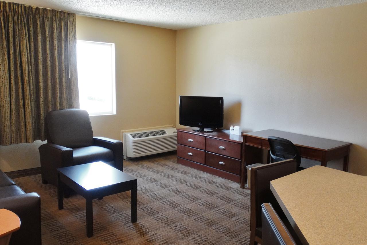 Extended Stay America Select Suites - Dallas - Richardson Kültér fotó