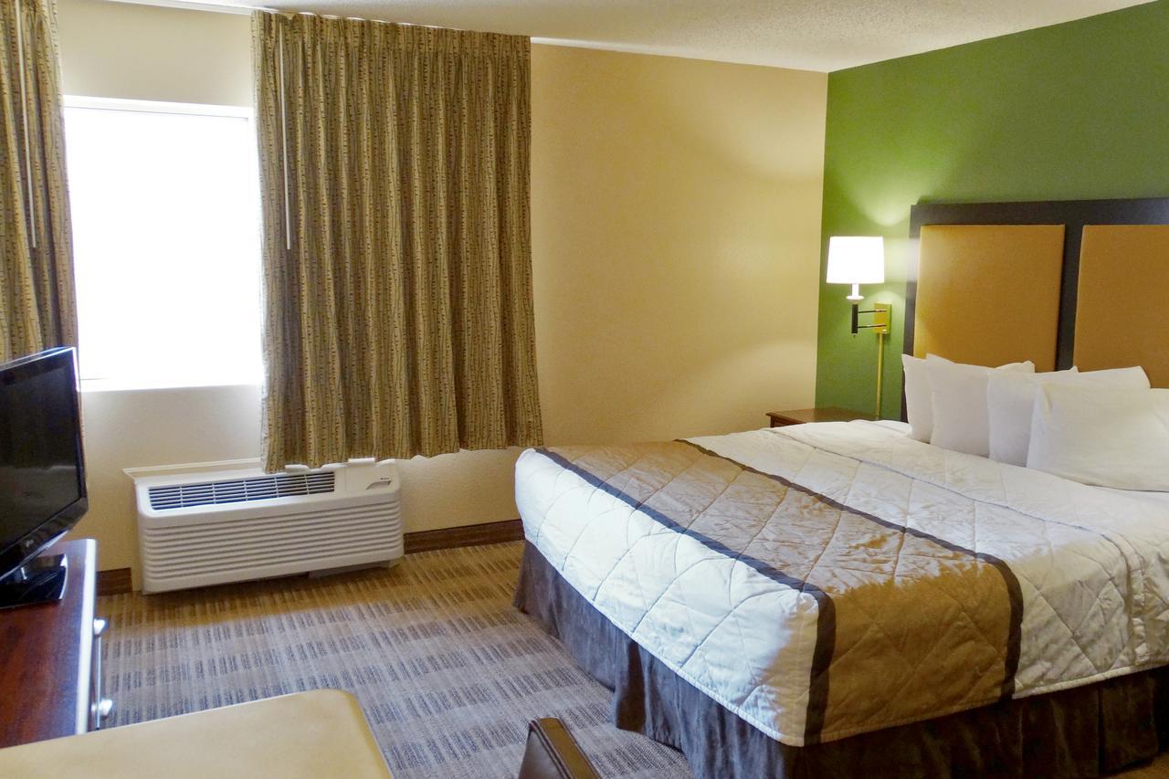 Extended Stay America Select Suites - Dallas - Richardson Kültér fotó