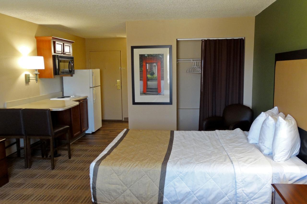 Extended Stay America Select Suites - Dallas - Richardson Kültér fotó