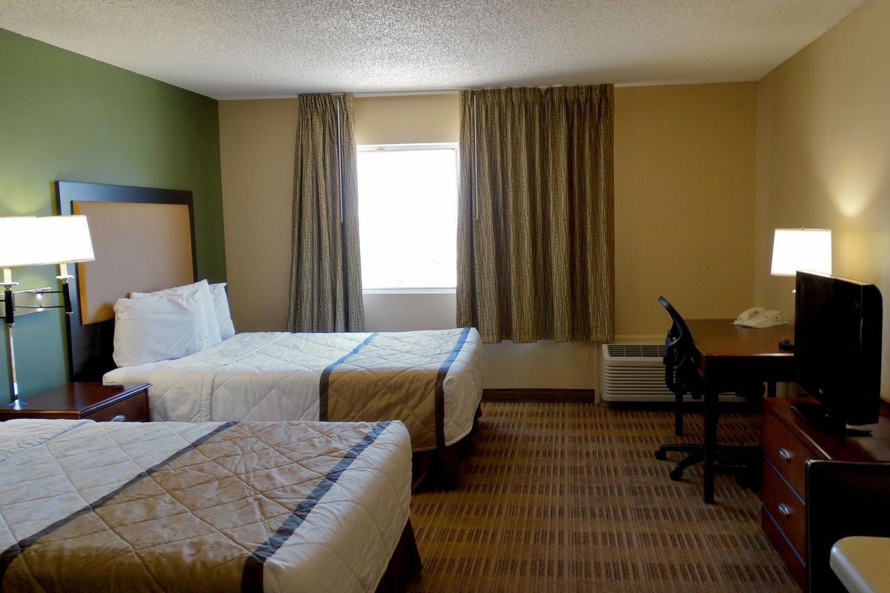 Extended Stay America Select Suites - Dallas - Richardson Kültér fotó